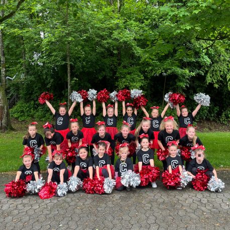 Coronette Dancers