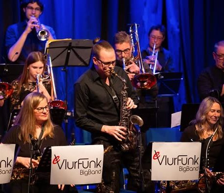 Vlurfunk